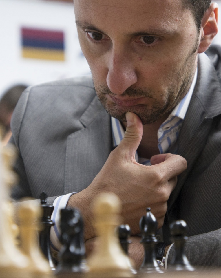 Sinquefield Cup 2014 - round 8 | www.uschesschamps.com